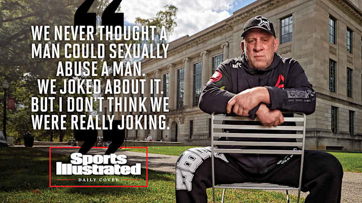 Why Aren't More People Talking About the Ohio State Sex Abuse Scandal?