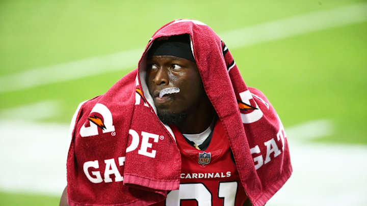 Cardinals Add Three to Practice Squad, Sign Two More to Active Roster