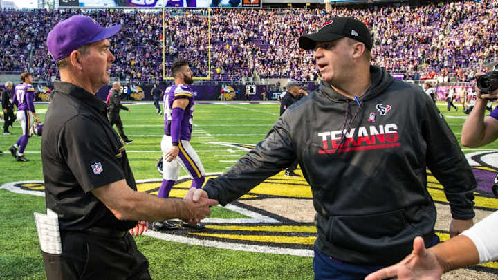 Vikings vs. Texans Predictions: The Battle of Disappointing 0-3 Teams Vikings vs. Texans Predictions: The Battle of Disappointing 0-3 Teams