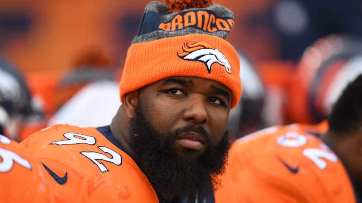 Broncos Release QB Blake Bortles, Promote DT Sylvester Williams to Active Roster