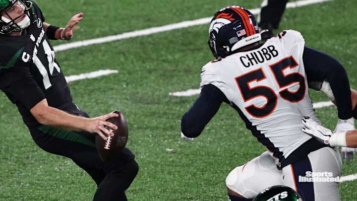 Film Room: Breaking Down Bradley Chubb's 2020 Sacks | Part I