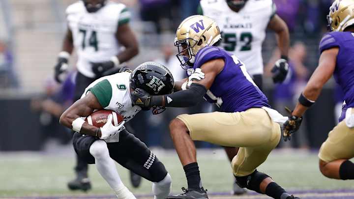 Choosing a Husky Starting Lineup: UW Not Backed into Any Corner