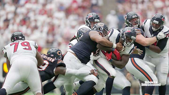 Report: Bears Expected to Sign Running Back Lamar Miller