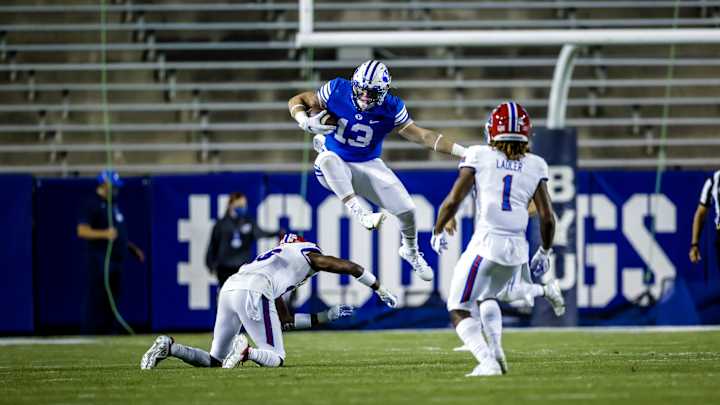 The Good & the Bad from BYU-Louisiana Tech