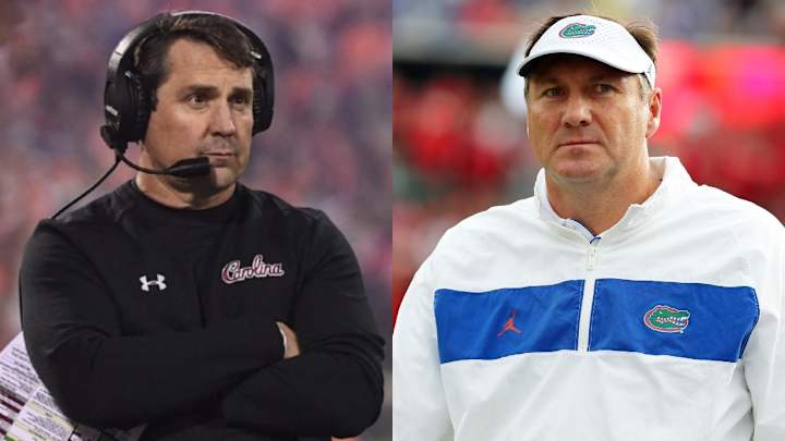 Florida Gators vs. South Carolina: Game Info, Odds, Where To Watch and More Florida Gators vs. South Carolina: Game Info, Odds, Where To Watch and More