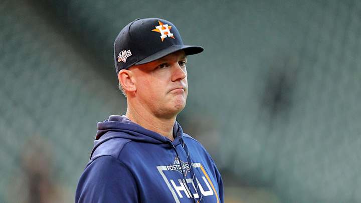 Tigers Hire A.J. Hinch as New Manager