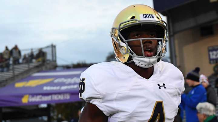 Notre Dame Needs A Specific Plan For Kevin Austin