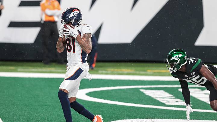 9 Winners, 5 Losers From Broncos' 37-28 Win Over Jets 9 Winners, 5 Losers From Broncos' 37-28 Win Over Jets