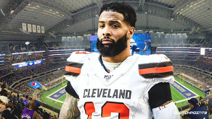 Cowboys Blitzcast: Final Injury Report; Holes Vs. Browns Cowboys Blitzcast: Final Injury Report; Holes Vs. Browns