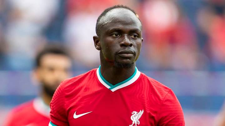 Liverpool's Sadio Mané Tests Positive for COVID-19