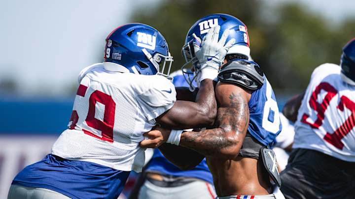 Despite Strong Start, Lorenzo Carter Feels He Can Do More | (EXCLUSIVE)