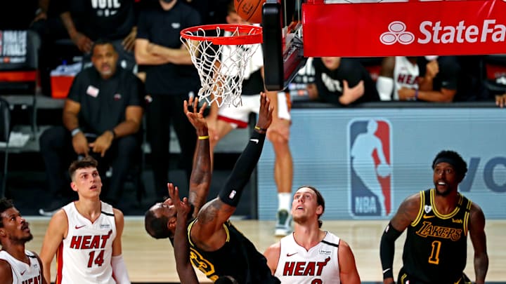 Miami Heat Facing Uphill Climb in NBA Finals After Falling in 2-0 Hole