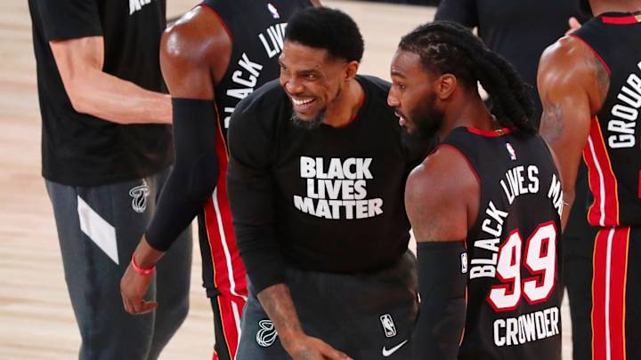 Is Relying on Udonis Haslem a Good or Bad Thing for the Miami Heat?