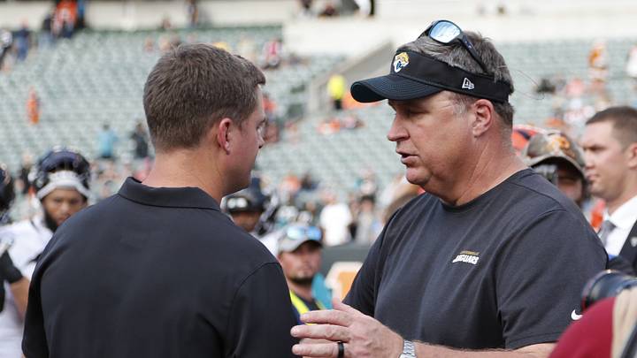 Behind Enemy Lines: Previewing Jaguars Vs. Bengals Behind Enemy Lines: Previewing Jaguars Vs. Bengals