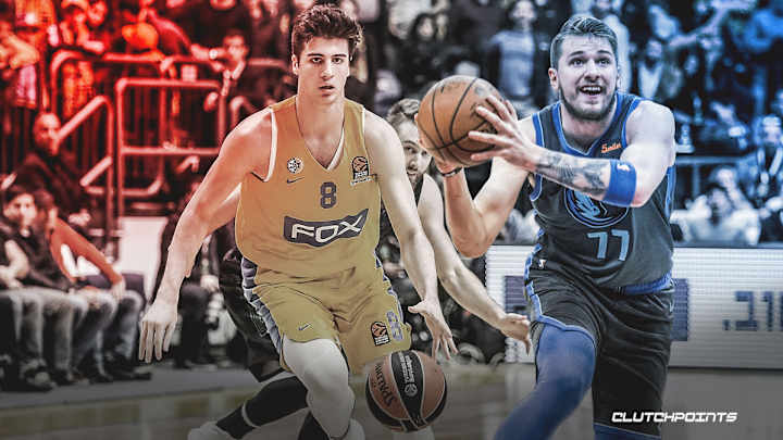 Does NBA Draft Feature 'The Next Luka'?