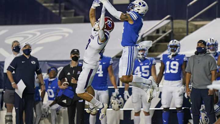 BYU Football: Top 10 Plays from September & October