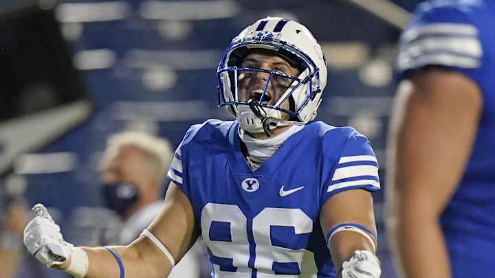 Tracking Changes on BYU's Depth Chart Against UTSA Tracking Changes on BYU's Depth Chart Against UTSA