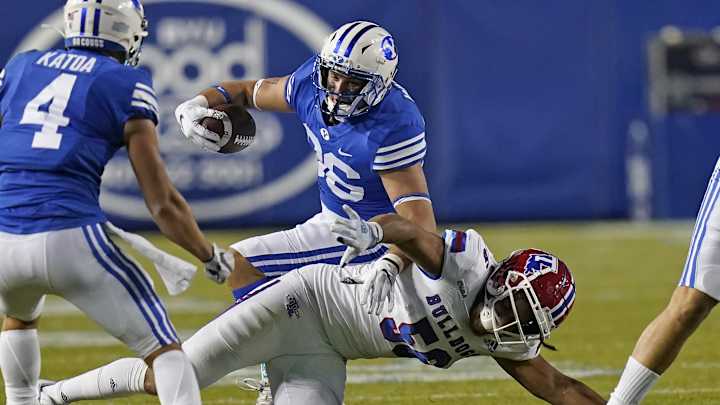 How BYU Football Stacks Up in College Football Power Index After 3-0 Start