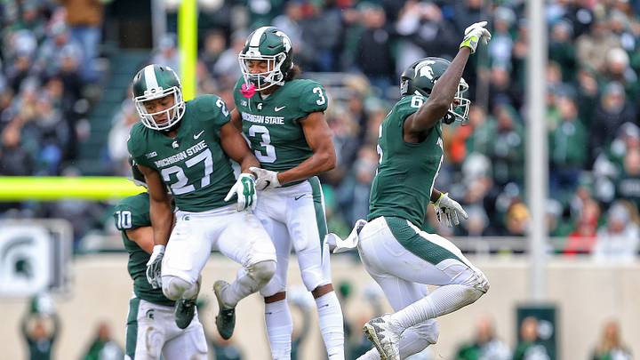 Michigan State Football: Xavier Henderson is Ready to Lead