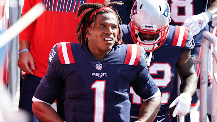 Report: Cam Newton Tests Positive for COVID-19