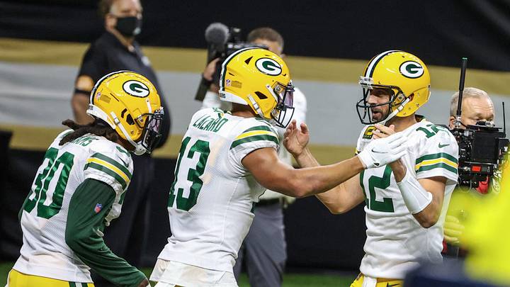Is There Any Hope for Slowing Down Aaron Rodgers?