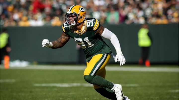 Preston Smith ‘Feeling Like Lockdown Corner’