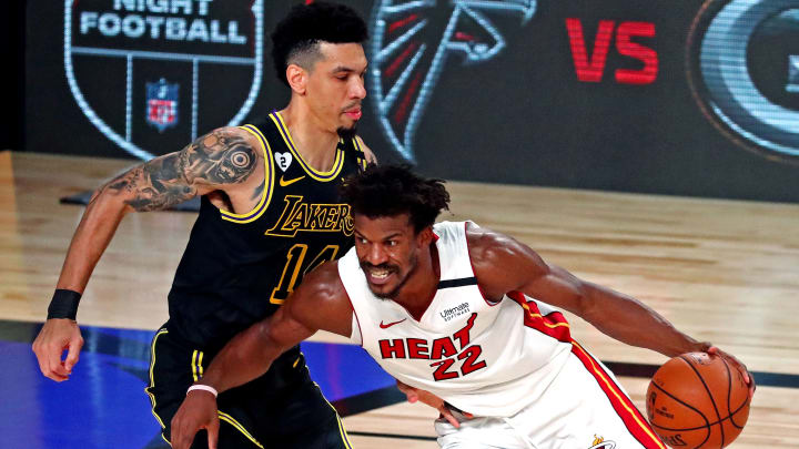 Miami's Improved Showing Does Little to Brighten the Finals Forecast