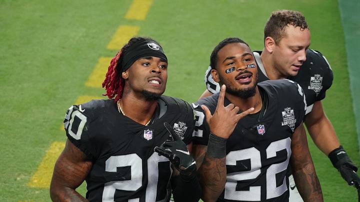 Final Injury Report Las Vegas Raiders Versus Buffalo Bills Final Injury Report Las Vegas Raiders Versus Buffalo Bills