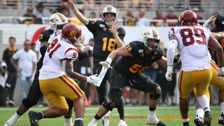 USC vs ASU Week 1 Analysis