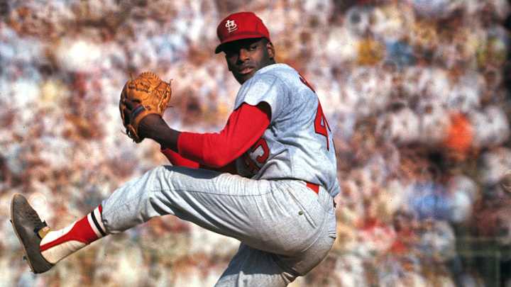 Bob Gibson Never Gave in. He Didn't Have to