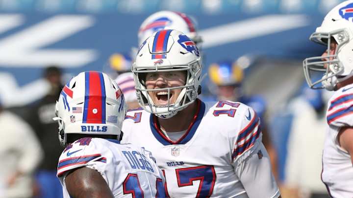 Las Vegas Raiders vs. Buffalo Bills Game Thread