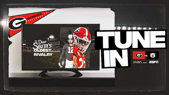 Live Updates: Auburn vs Georgia Live Updates: Auburn vs Georgia