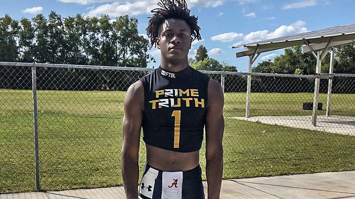 Michigan Still Squarely In The Mix For Florida State Commit Omarion Cooper