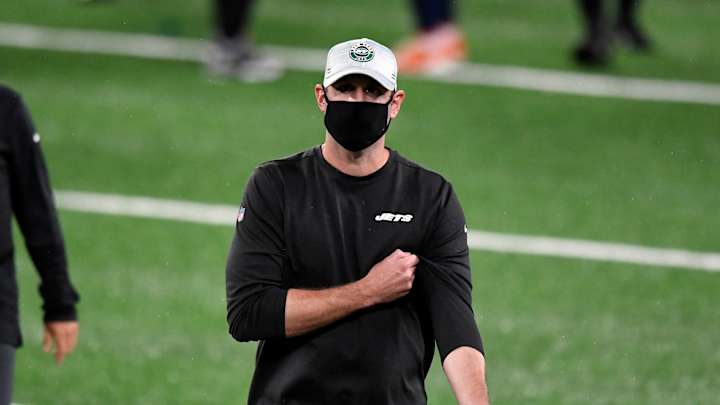 Former NFL Exec on Adam Gase & New York Jets Penalties: 'It's a Sign of Bad Coaching' Former NFL Exec on Adam Gase & New York Jets Penalties: 'It's a Sign of Bad Coaching'