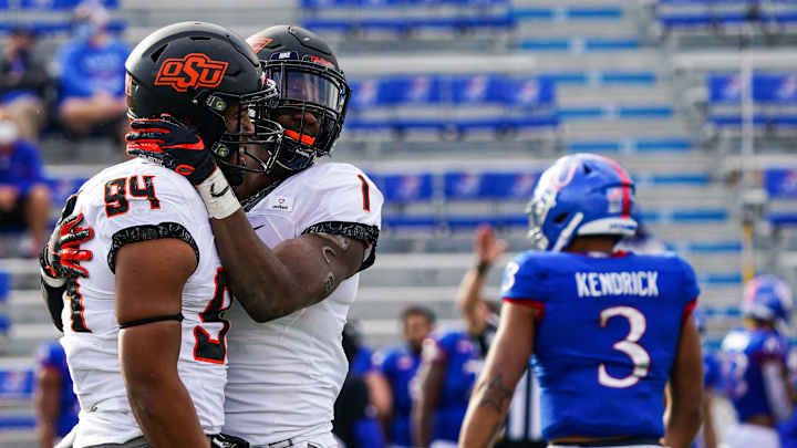 Oklahoma State Gets Night Game Against Baylor Oklahoma State Gets Night Game Against Baylor