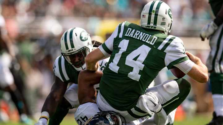 How Todd Wash's Defenses Have Historically Performed Against Rookie QBs How Todd Wash's Defenses Have Historically Performed Against Rookie QBs