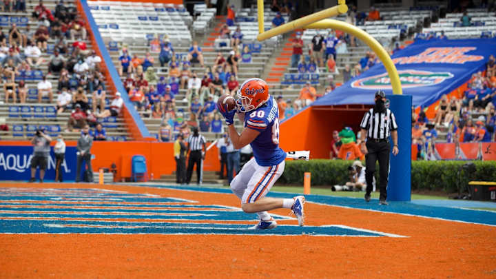 Local Legend: Trent Whittemore Talks First Touchdown With Florida Gators