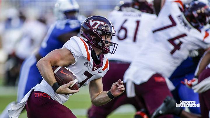 Duke Falls to 0-4 In Loss to Hokies Duke Falls to 0-4 In Loss to Hokies