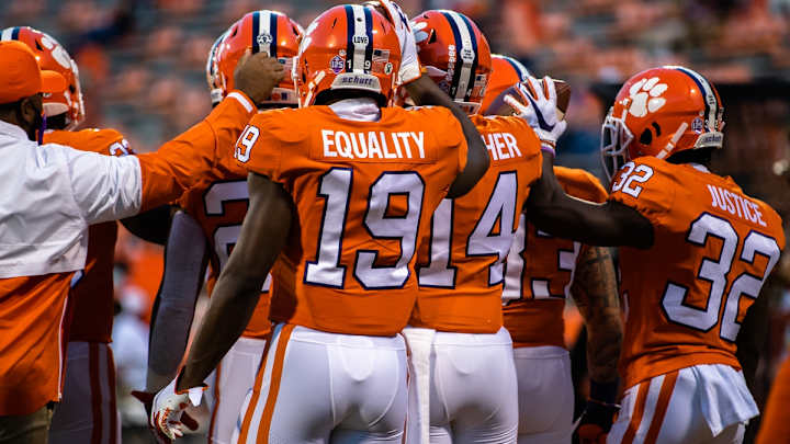 Clemson 24 Virginia 10: Halftime Analysis