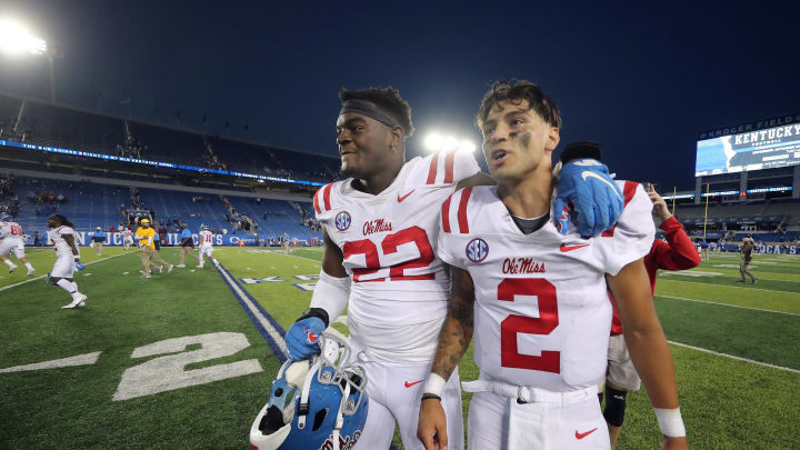 Confirmed: This Ole Miss Offense Can Play With Anyone Confirmed: This Ole Miss Offense Can Play With Anyone