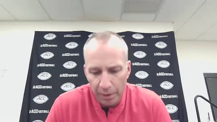Dave Doeren's postgame press conference