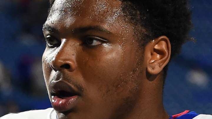 Steelers' Jarron Jones Arrested for Aggravated Assault Following Altercation With Girlfriend