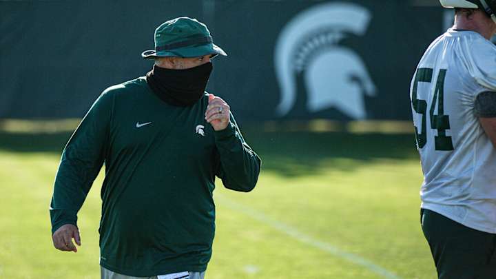 Michigan State DC Scottie Hazelton on Implementing the Defense