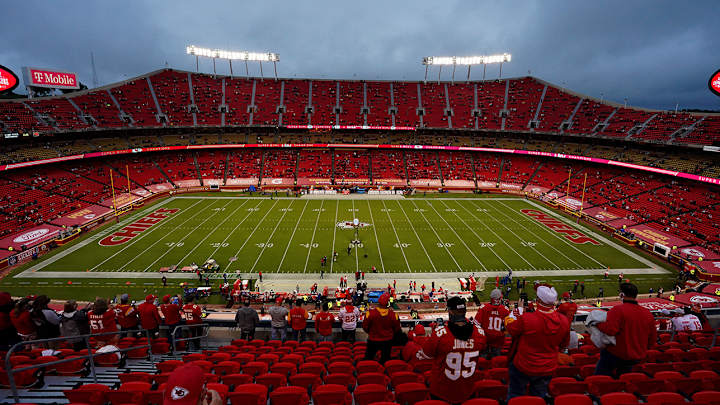 NFL to Reschedule Patriots-Chiefs Game After Positive COVID-19 Tests
