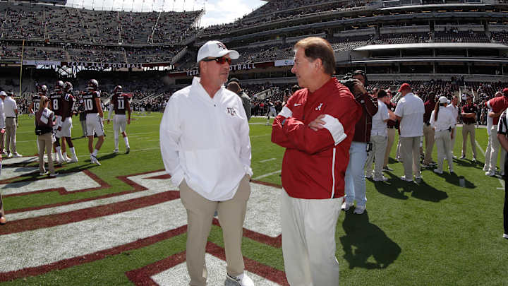 All Thing Bama Podcast: Breaking Down Texas A&M with Aggies Reporter Travis Brown All Thing Bama Podcast: Breaking Down Texas A&M with Aggies Reporter Travis Brown