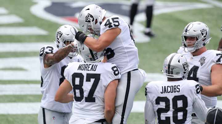 Turnovers Critical For Las Vegas Raiders Upset Win Today