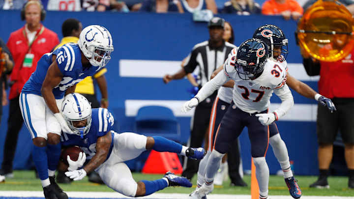 Bears-Colts Kickoff Moved Back Due to Patriots-Chiefs COVID-19 Situation