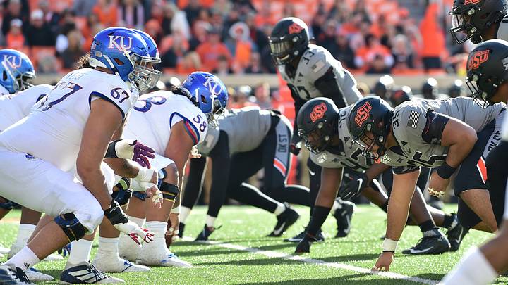 Oklahoma State at Kansas: Official Game Thread Oklahoma State at Kansas: Official Game Thread