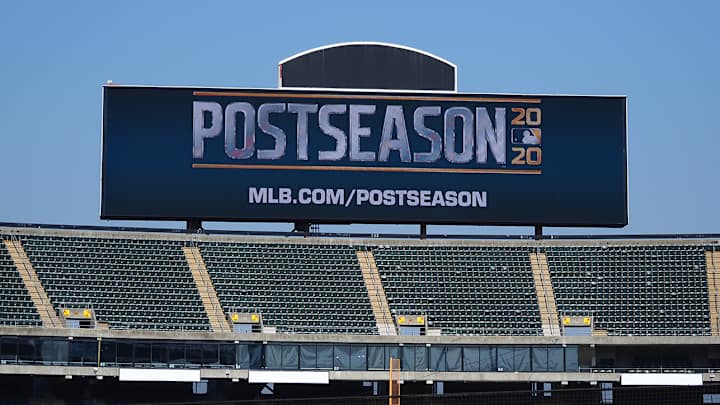 MLB Division Series 2020: Full Matchups, Broadcast Schedule, Dates