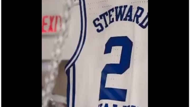 Duke to Wear "Equality" Jerseys in Upcoming Season Duke to Wear "Equality" Jerseys in Upcoming Season